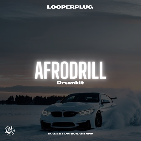 🎹 🎤 LOOPERPLUG -AFRODRILL DRUMKIT