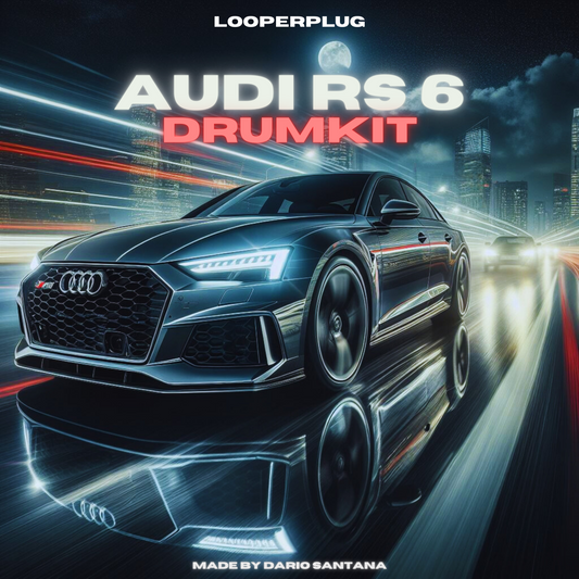 🎹 🎤 LOOPERPLUG - RS6 DRUMKIT