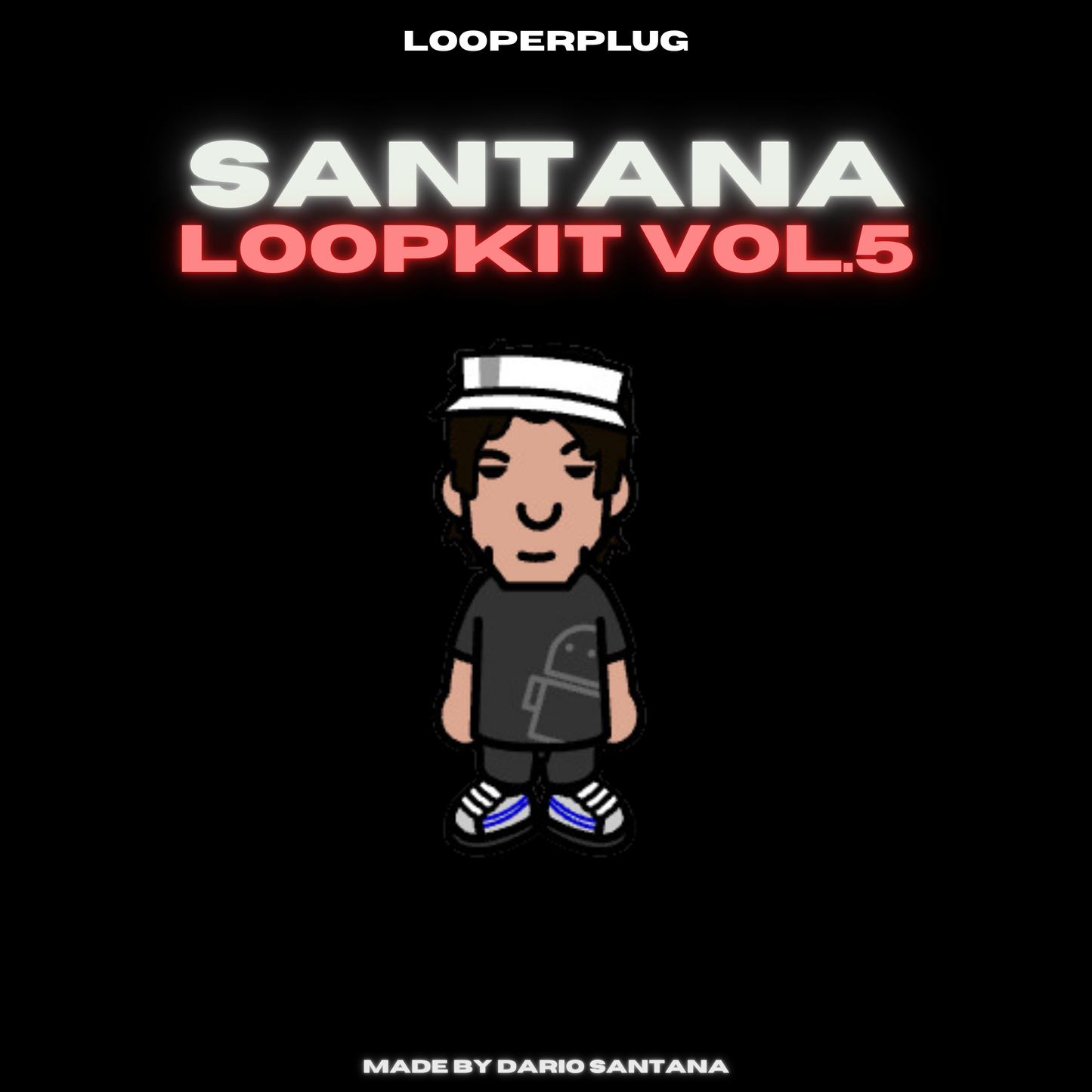 🎹 🎤 LOOPERPLUG - SANTANA VOL. 5 LOOP KIT