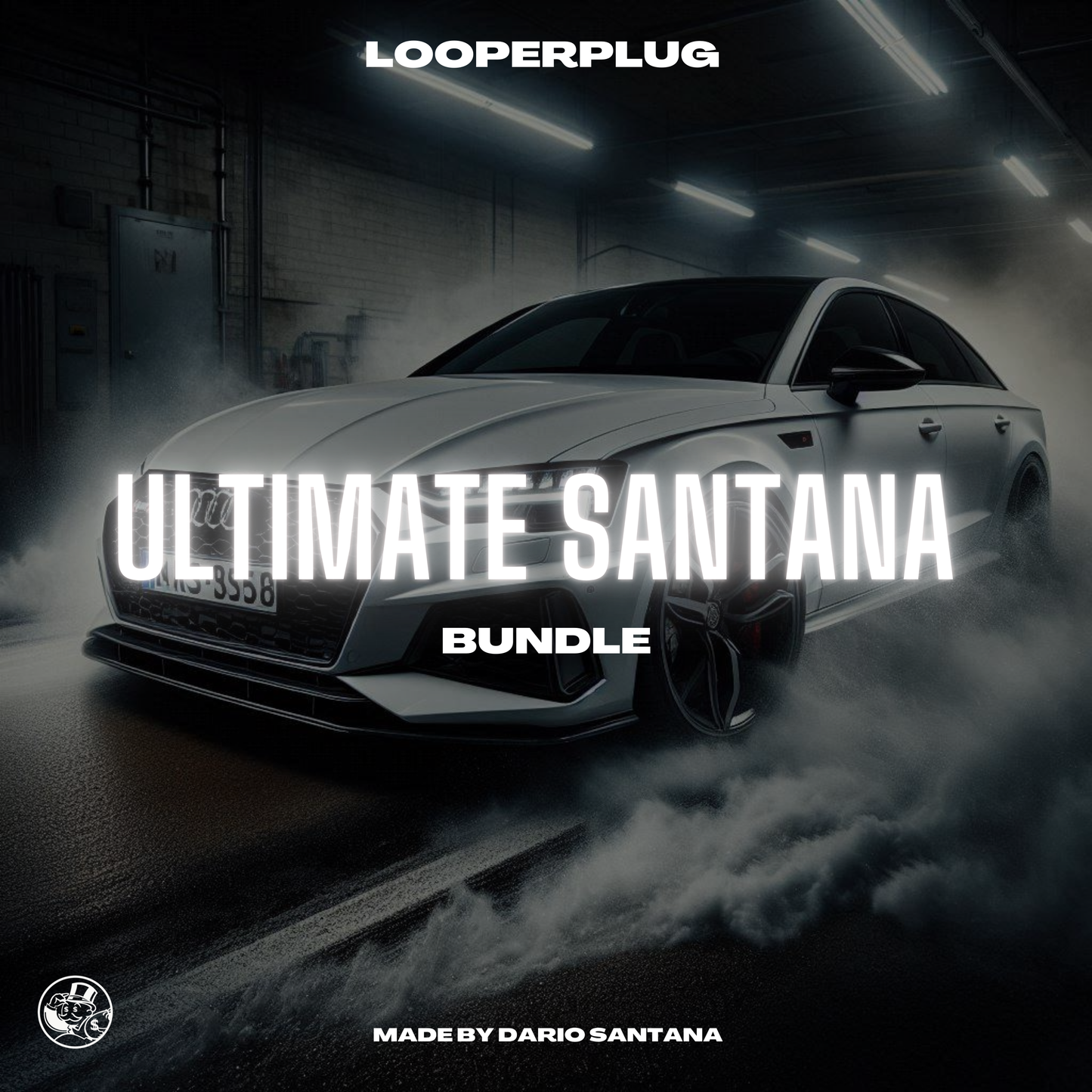 🎹 🎤 LOOPERPLUG - ULTIMATE SANTANA BLACK FRIDAY BUNDLE