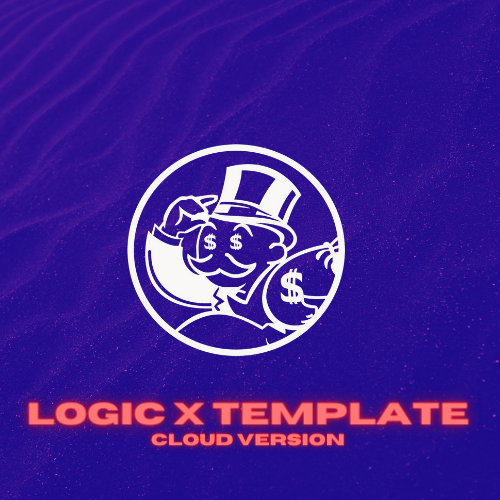 🎹 🎤 LOOPERPLUG - LOGIC RECORDING TEMPLATE CLOUD VERSION