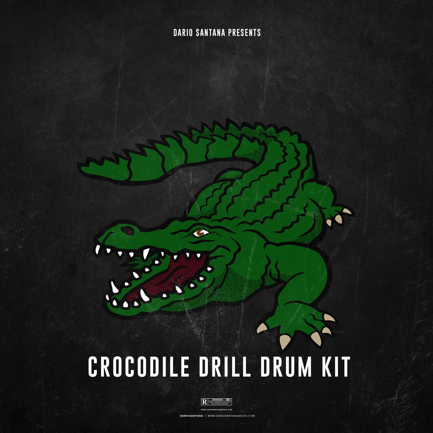 🎹 🎤 LOOPERPLUG - CROCODLE DRILL  DRUMKIT