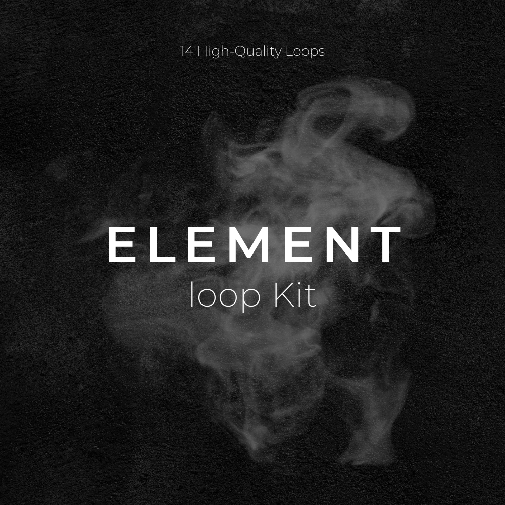 🎹 🎤 LOOPERPLUG - ELEMENT LOOP KIT