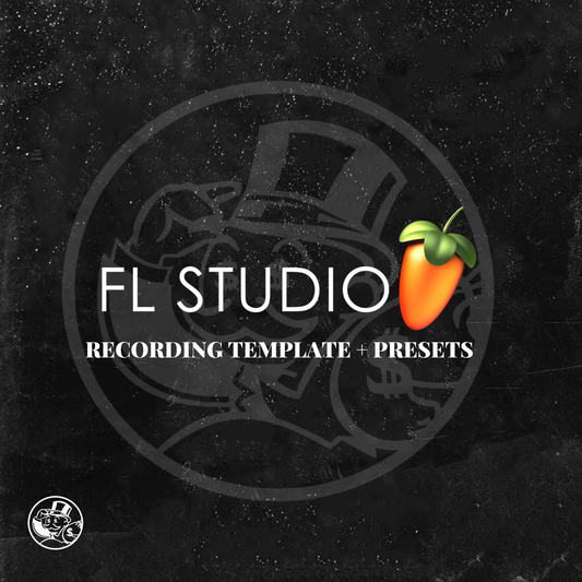 🎹 🎤 LOOPERPLUG - FL STUDIO RECORDING TEMPLATE